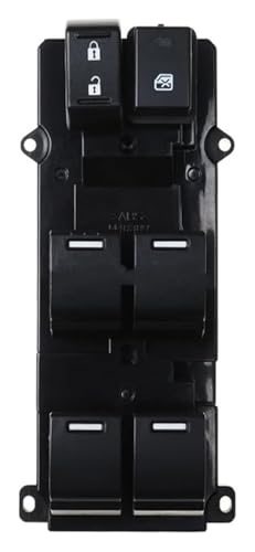 Kompatibel mit CRV 2012 2013 2014 2015 Kompatibel mit CIVIC 2012-2017 Front Power Master Fenster Push Button Schalter Fensterheberschalter Fahrerseitig Kompatibel mit CRV 2012 2013 2014 2015 Kompatibel mit CIVIC 2012-2017 Front Power Master Fenster Push Button Schalter Fensterheberschalter Fahrerseitig von MIAOLISI