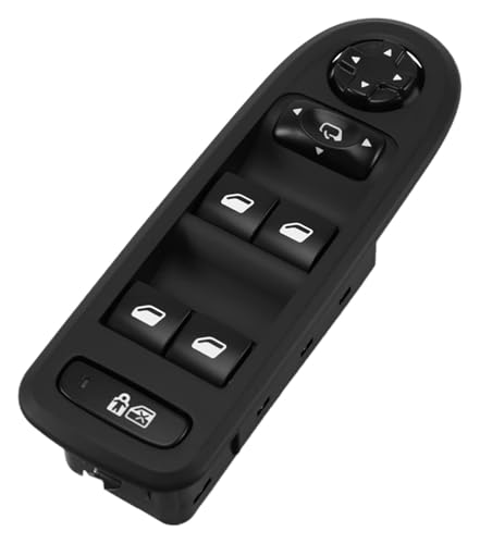 Kompatibel mit Citroen Kompatibel mit C5 98053458ZE 98054506ZD Automobil Elektrische Fensterheber Control Push Button Schalter Kompatibel mit Citroen Kompatibel mit C5 98053458ZE 98054506ZD Automobil Elektrische Fensterheber Control Push Button Schalter von MIAOLISI