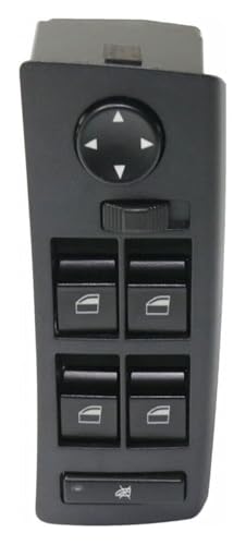 Kompatibel mit E53 Kompatibel mit X5 1999-2006 61316962505 61316962505 Drucktastenschalter Auto Elektrische Fensterhebersteuerung Regler Kompatibel mit E53 Kompatibel mit X5 1999-2006 61316962505 61316962505 Drucktastenschalter Auto Elektrische Fensterhebersteuerung Regler von MIAOLISI