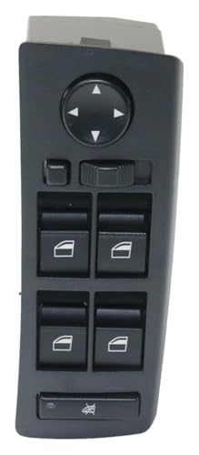 Kompatibel mit E53 Kompatibel mit X5 1999-2006 61316962505 Druckknopfschalter Auto Elektrischer Fensterheberregler Kompatibel mit E53 Kompatibel mit X5 1999-2006 61316962505 Druckknopfschalter Auto Elektrischer Fensterheberregler von MIAOLISI