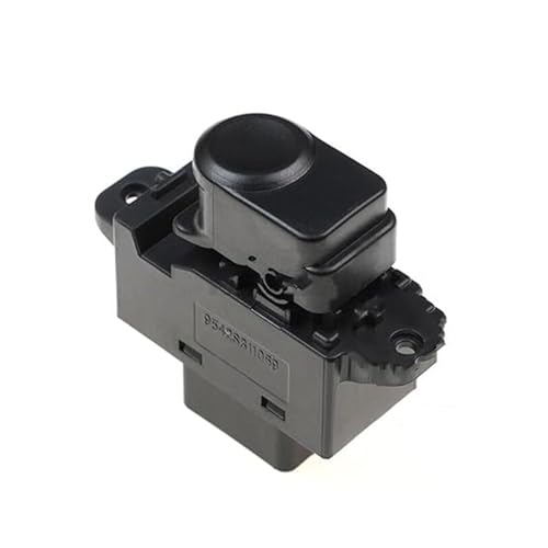 Kompatibel mit Hyundai Kompatibel mit Accent 2017 Vorne Links Passagier Elektrische Fenster Control 93570-1R101 93580-1R000 Push Button Schalter von MIAOLISI