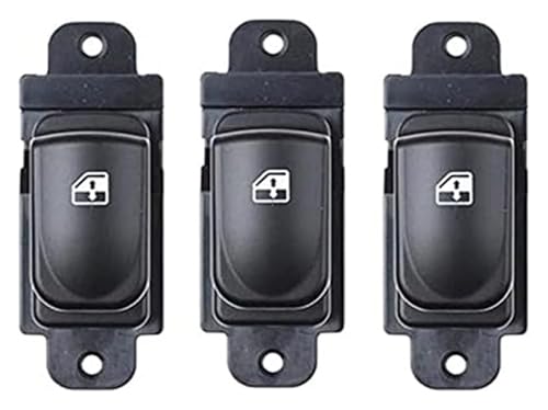 Kompatibel mit Hyundai Kompatibel mit I20 93570-1J102 935701J102 93580-1J002 935801J002 Auto Elektrische Fensterheber Control Push Button Switch Fensterheberschalter Fahrerseitig Kompatibel mit Hyundai Kompatibel mit I20 93570-1J102 935701J102 93580-1J002 935801J002 Auto Elektrische Fensterheber Control Push Button Switch Fensterheberschalter Fahrerseitig von MIAOLISI