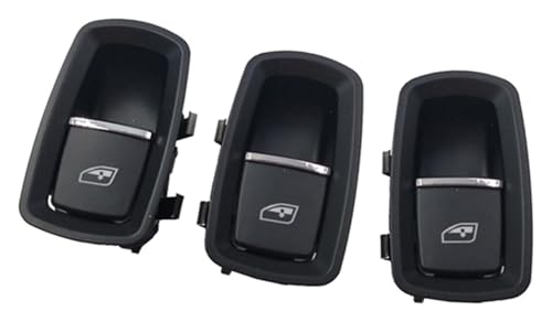 Kompatibel mit P&orsche Kompatibel mit Panamera Kompatibel mit Cayenne Kompatibel mit Macan 2010-2018 Power Passenger Window Control Console Autoknopfschalter Kompatibel mit P&orsche Kompatibel mit Panamera Kompatibel mit Cayenne Kompatibel mit Macan 2010-2018 Power Passenger Window Control Console Autoknopfschalter von MIAOLISI
