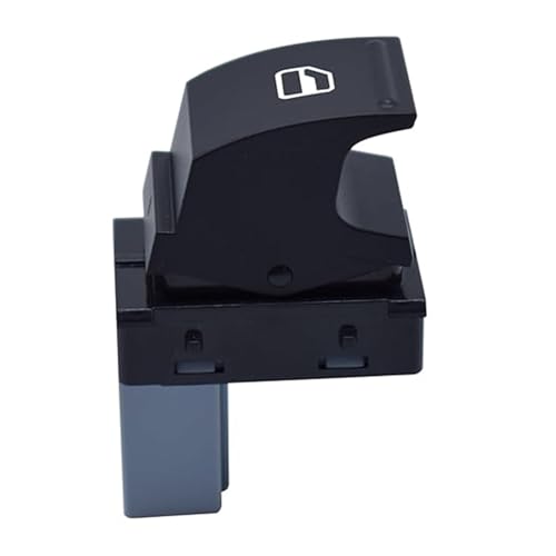 Kompatibel mit Skoda Kompatibel mit Fabia Kompatibel mit Combi 2006-2015 Power Single Fensterheber Tür Seite 5J0959855 Push Button Schalter Kompatibel mit Skoda Kompatibel mit Fabia Kompatibel mit Combi 2006-2015 Power Single Fensterheber Tür Seite 5J0959855 Push Button Schalter von MIAOLISI