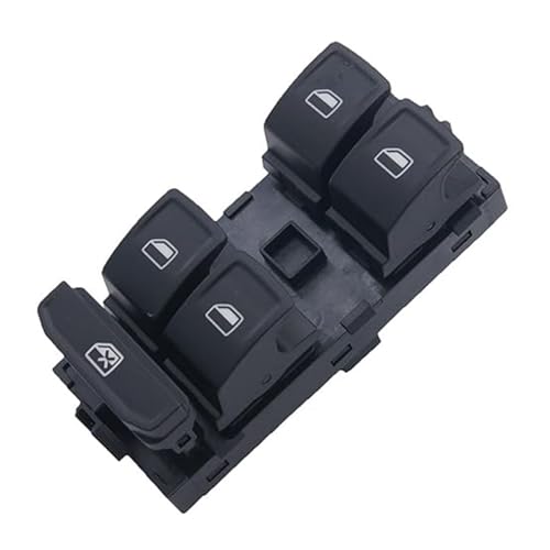 Kompatibel mit VW Kompatibel mit Skoda Kompatibel mit Karoq Kompatibel mit Kodiq Kompatibel mit Superb 2015-2020 Schwarz Fenster Control 5G0959857D Push Button Schalter Kompatibel mit VW Kompatibel mit Skoda Kompatibel mit Karoq Kompatibel mit Kodiq Kompatibel mit Superb 2015-2020 Schwarz Fenster Control 5G0959857D Push Button Schalter von MIAOLISI