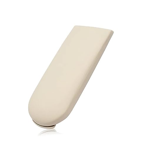 MIAOLISI Mittelkonsole Armlehne Staufach Auto Pad Armlehne Latch Abdeckung Center Console Rest Lagerung Box Deckel Abdeckung Für Skoda Octavia Für Fabia Für Roomster Für Schnelle(Beige) von MIAOLISI