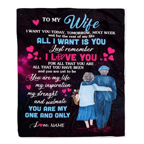 MIAOMANSENSTORE Personalisiert für Meine Memaw Decke von Enkelkindern Enkel Luftpost Brief Ich Liebe Dich Meme Geburtstag Muttertag Weihnachten Personalisierte Fleecedecke von MIAOMANSENSTORE