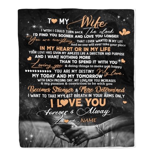 MIAOMANSENSTORE Personalisiert für Meine Nichte Decke von Tante Tante Onkel Wood Laugh Love Live Sonnenblume Nichte Geburtstag Abschluss Weihnachten Personalisierte Bett Fleece Decke von MIAOMANSENSTORE