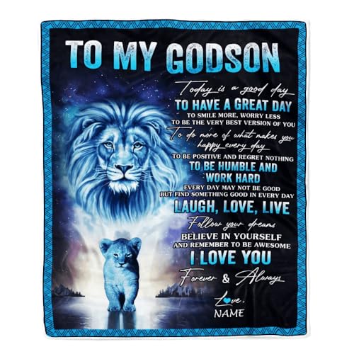 MIAOMANSENSTORE Personalisiert für Meine Schwester Decke von Schwester Glaube an Dich selbst Bestie Schwester Geburtstag Weihnachten Thanksgiving Abschluss Personalisierte Bett Fleece Decke von MIAOMANSENSTORE