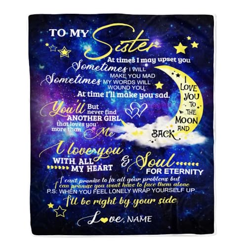 MIAOMANSENSTORE Personalisierte Grammy Decke von Enkelkindern Enkelin Enkel Wir lieben Dich Großeltern Grammy Geburtstag Muttertag Weihnachten Bett Fleece Decke von MIAOMANSENSTORE