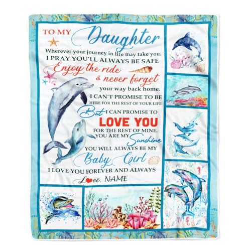 MIAOMANSENSTORE Personalisierte Nana-Decke von Enkelkindern, Enkelin, Enkel, Wir lieben Dich, Großeltern, Nana, Geburtstag, Muttertag, Weihnachten, personalisierte Bett-Fleecedecke von MIAOMANSENSTORE