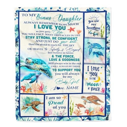 MIAOMANSENSTORE Personalized to My Niece Blanket from Aunt Auntie Uncle Give You A Big Love Hug Butterfly Birthday Thanksgiving Christmas Customized Fleece Blanket MIAOMANSENSTORE Personalized to My Niece Blanket from Aunt Auntie Uncle Give You A Big Love Hug Butterfly Birthday Thanksgiving Christmas Customized Fleece Blanket von MIAOMANSENSTORE