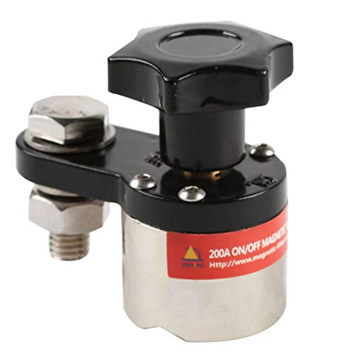 MIAOQI Magnetische Erdungszange für Maschinenschweißen 200A Einstellbares Werkzeug Magnetische Erdungsverbinder für kleine Eisen MIAOQI Magnetische Erdungszange für Maschinenschweißen 200A Einstellbares Werkzeug Magnetische Erdungsverbinder für kleine Eisen von Tongdejing