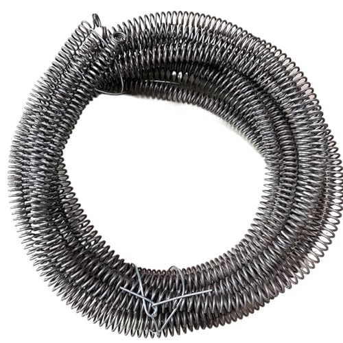 Hauptleitung Fest Siliziumkarbid-Heizdraht for Box-Elektroofen 2 kW 15 kW 1300 Grad elektrischer Fluorofen-Widerstandsheizdraht Verbinder Webstuhl (Size : 1X2.5KW OD10MM 4.8M) von MIAOSHE