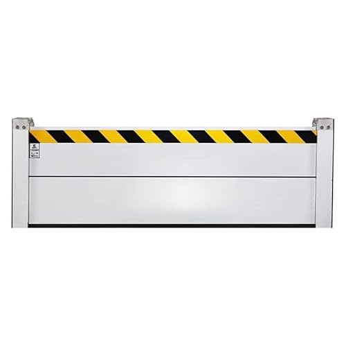 MIAOXIAO Hochwasserschutz Barriere Tür, Edelstahl Straße Hochwasserschutz, Hochwasser Baffle Für Tür, Garage, Einfahrten, Straße, Passagen Etc, Einfache Montage Und Demontage,001,200X40CM MIAOXIAO Hochwasserschutz Barriere Tür, Edelstahl Straße Hochwasserschutz, Hochwasser Baffle Für Tür, Garage, Einfahrten, Straße, Passagen Etc, Einfache Montage Und Demontage,001,200X40CM von MIAOXIAO