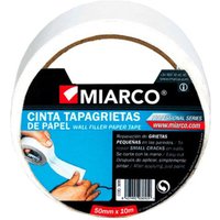 Rolle glattes Rissabdeckungsband 50 mm x 10 m 3695 Miarco Rolle glattes Rissabdeckungsband 50 mm x 10 m 3695 Miarco von MIARCO