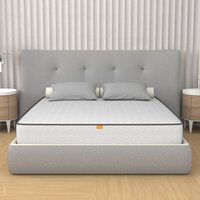 Miasuite - Matratze Memory Schaum 140x200 25 cm hoch Allegro von MIASUITE