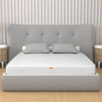 Miasuite - Matratze 150x190 für Schlafsofa, 10 cm hoch - Bezug Aloe Vera Plus H10 Miasuite - Matratze 150x190 für Schlafsofa, 10 cm hoch - Bezug Aloe Vera Plus H10 von MIASUITE