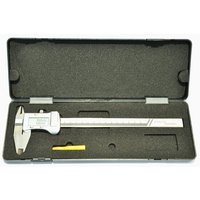 Digital Messschieber 200mm din 862 von MIB