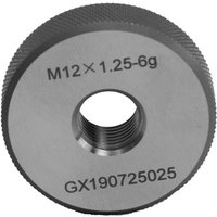 Gewinde-Lehrring DIN 13 6g metrisch rechts M18x1 von MIB