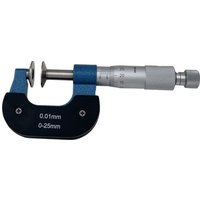 MIB - Bügelmessschraube mit Teller 100 - 125 mm Tellermessfläche 30 mm MIB - Bügelmessschraube mit Teller 100 - 125 mm Tellermessfläche 30 mm von MIB