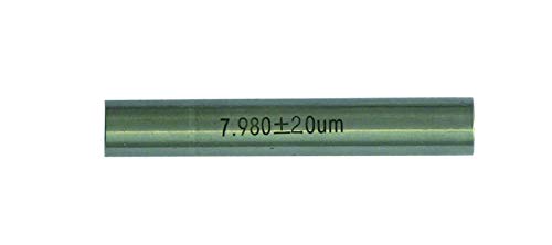 MIB Einzel-Messstift 6,00-7,99 mm, Genauigkeit ±0,002 zur AUSWAHL: 6,02 mm von MIB