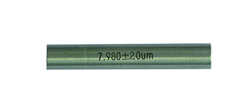 MIB Einzel-Messstift 6,00-7,99 mm, Genauigkeit ±0,002 zur AUSWAHL: 7,78 mm von MIB