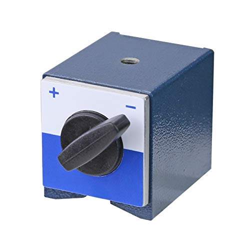 MIB Ersatz-Magnetfuß für Magnetstative verschiedene Ausführungen zur AUSWAHL: 59 x 50 x 55 mm, M8 von MIB