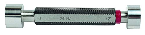 MIB Grenzlehrdorn gehärteter Lehrenstahl H 7 Gut- + Ausschuß zur AUSWAHL: 2 mm von MIB