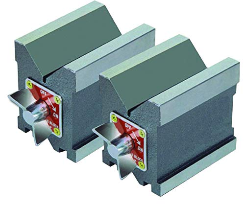 MIB Magnetprisma, DIN 876/1, paarweise oder einzeln zur AUSWAHL: 100 x 70 x 95 mm; Paar von MIB