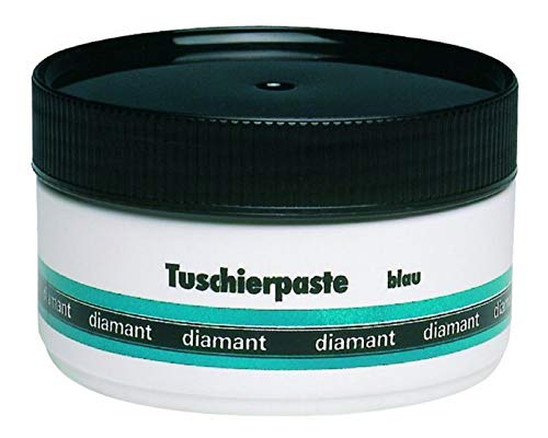 MIB diamant Tuschierpaste blau 250 ml = 225 g Oberflächenkontrolle: 225 g von MIB