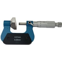 Präzisions Bügelmessschrauben mit extra großem Amboss 0-25 mm Präzisions Bügelmessschrauben mit extra großem Amboss 0-25 mm von MIB