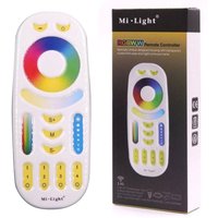 Nobile - led rgb + cct - 4 Zonen Fernbedienung - Weiß - FUT092 - Mi Light von NOBILE