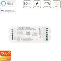 MiBoxer CCT WIFI LED Controller 2 in 1 Einfarbig / Dual White 12/24V max.20A PW2 MiBoxer CCT WIFI LED Controller 2 in 1 Einfarbig / Dual White 12/24V max.20A PW2 von MIBOXER