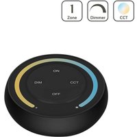MiBoxer CCT Wandschalter / Fernbedienung Dimmen Schalten S1 - Farbe: schwarz von MIBOXER