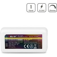 MiBoxer LED Controller/Dimmer 1 Kanal 12/24V LED Strip Panel Steuerung FUT036 von MIBOXER