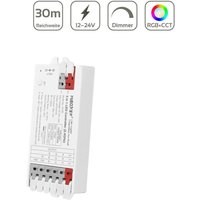 MiBoxer LED Controller 3 in 1 RGB / RGBW / RGB+CCT 12/24V Steuerung E3-RF MiBoxer LED Controller 3 in 1 RGB / RGBW / RGB+CCT 12/24V Steuerung E3-RF von MIBOXER