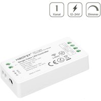MiBoxer LED Dimmer Mini 1 Kanal 12/24V LED Strip Panel Steuerung FUT036S MiBoxer LED Dimmer Mini 1 Kanal 12/24V LED Strip Panel Steuerung FUT036S von MIBOXER