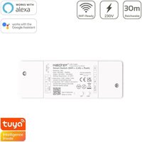 MiBoxer LED Funkschalter WiFI Tuya 2.4GHz+Push SWL MiBoxer LED Funkschalter WiFI Tuya 2.4GHz+Push SWL von MIBOXER
