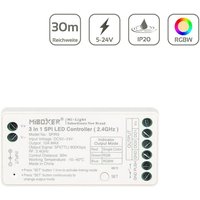 MiBoxer Pixel LED Controller 3in1 SPI 2.4GHz SPIR3 MiBoxer Pixel LED Controller 3in1 SPI 2.4GHz SPIR3 von MIBOXER