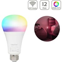 MiBoxer RGB+CCT Lampe 12W E27 2.4GHz WiFi ready FUT105 MiBoxer RGB+CCT Lampe 12W E27 2.4GHz WiFi ready FUT105 von MIBOXER