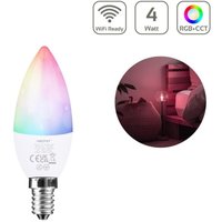 MiBoxer RGB+CCT Lampe 4W E14 2.4GHz WiFi ready FUT108 MiBoxer RGB+CCT Lampe 4W E14 2.4GHz WiFi ready FUT108 von MIBOXER