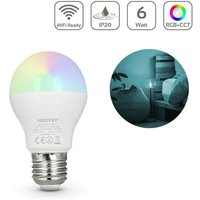 MiBoxer RGB+CCT Lampe 6W E27 WiFi ready FUT014 MiBoxer RGB+CCT Lampe 6W E27 WiFi ready FUT014 von MIBOXER