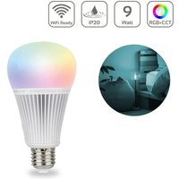 MiBoxer RGB+CCT Lampe 9W E27 2.4GHz WiFi ready FUT012 MiBoxer RGB+CCT Lampe 9W E27 2.4GHz WiFi ready FUT012 von MIBOXER