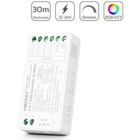 MiBoxer RGB/RGBW/RGB+CCT LED Controller 3 in 1 / 5 Kanal 12/24V LED Strip Panel Steuerung FUT037S+ MiBoxer RGB/RGBW/RGB+CCT LED Controller 3 in 1 / 5 Kanal 12/24V LED Strip Panel Steuerung FUT037S+ von MIBOXER