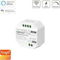 MiBoxer Smarter Tuya Wifi-Schalter für Unterputzdosen 10 A 2.4GHz+Push WL-SW1 MiBoxer Smarter Tuya Wifi-Schalter für Unterputzdosen 10 A 2.4GHz+Push WL-SW1 von MIBOXER