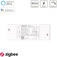 MiBoxer Triac Dimmer Zigbee 3.0 2.4GHz Funk & Push-Funktion TRI-PZ MiBoxer Triac Dimmer Zigbee 3.0 2.4GHz Funk & Push-Funktion TRI-PZ von MIBOXER