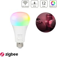 MiBoxer Zigbee 3.0 + 2,4GHz RGB+CCT Lampe 12W E27 FUT105ZR MiBoxer Zigbee 3.0 + 2,4GHz RGB+CCT Lampe 12W E27 FUT105ZR von MIBOXER