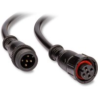 Verbindungskabel Spot zu Spot 1m 5 polig für RGBW Minispot- Einbaustrahler von MIBOXER