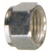 10 verchromte gasdichte Mutternbogen 3304 von MIBRICOTIENDA